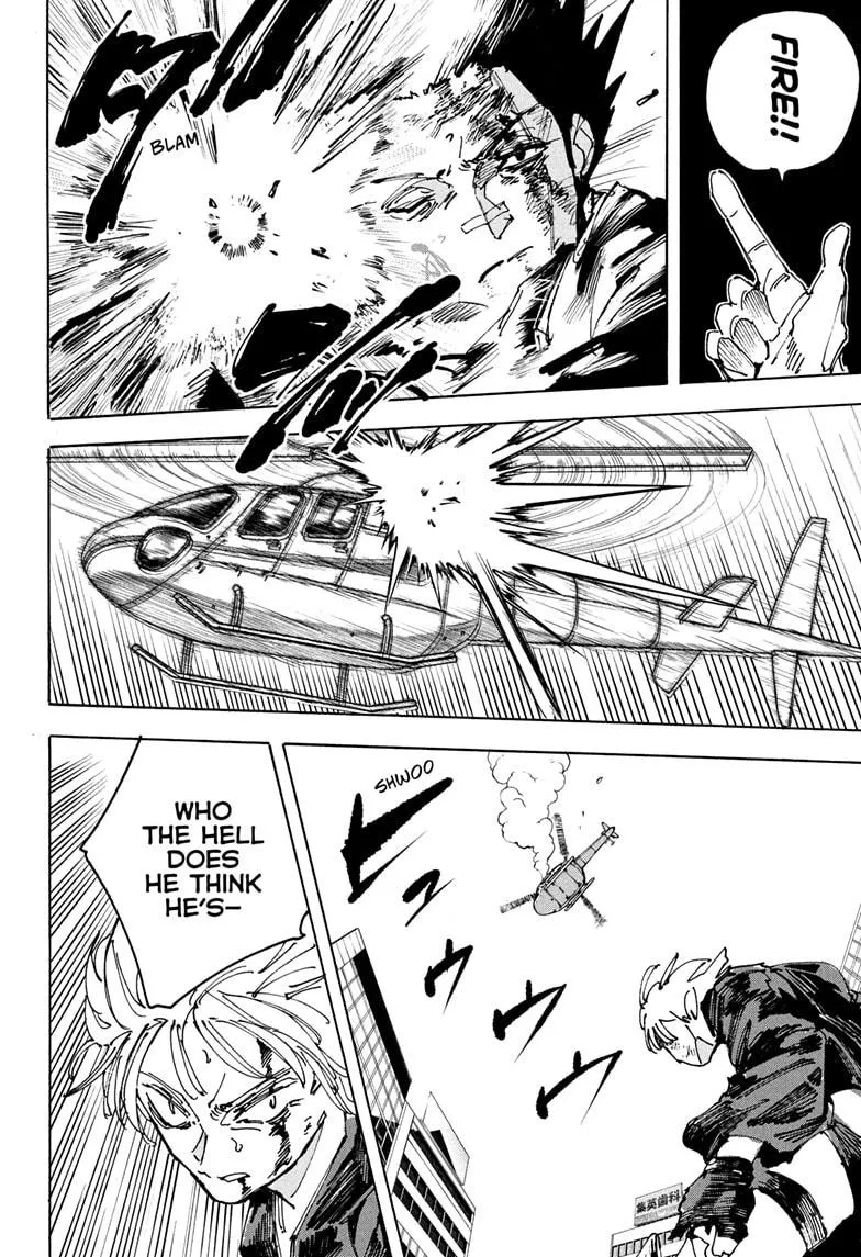Sakamoto Days, chapter 230, image 19