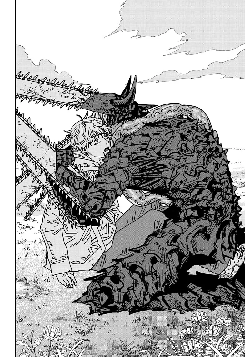Chainsaw Man, chapter 231, image 8