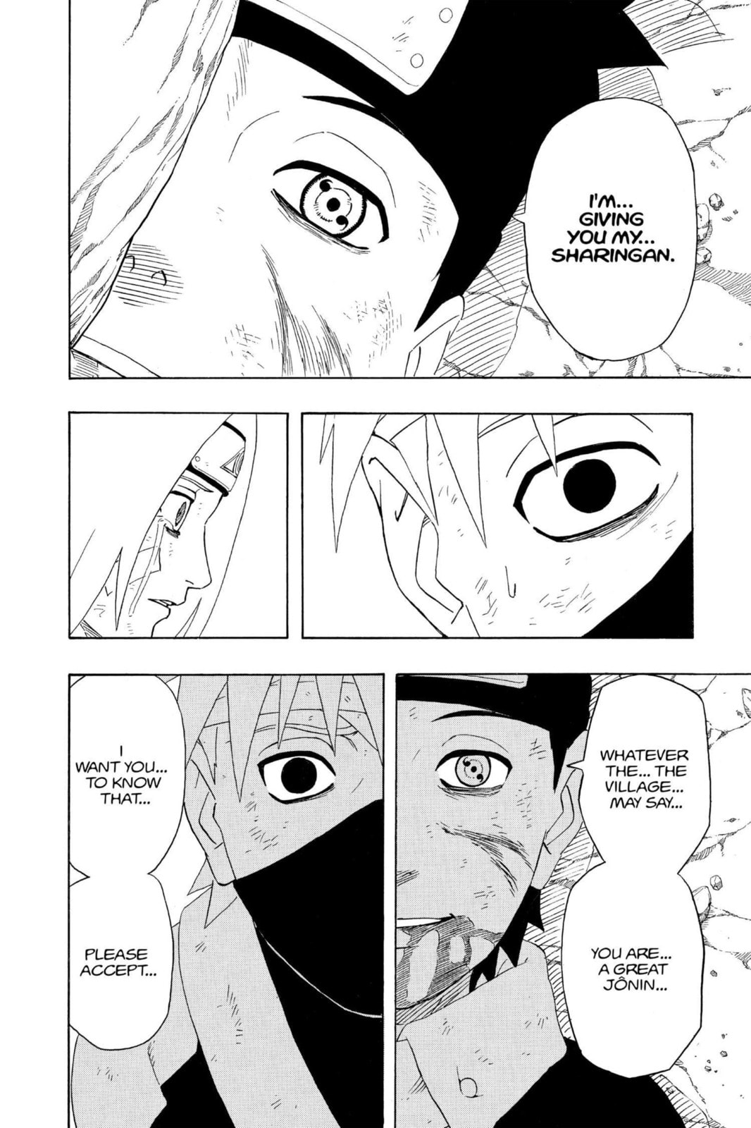 Naruto, chapter 243, image 16