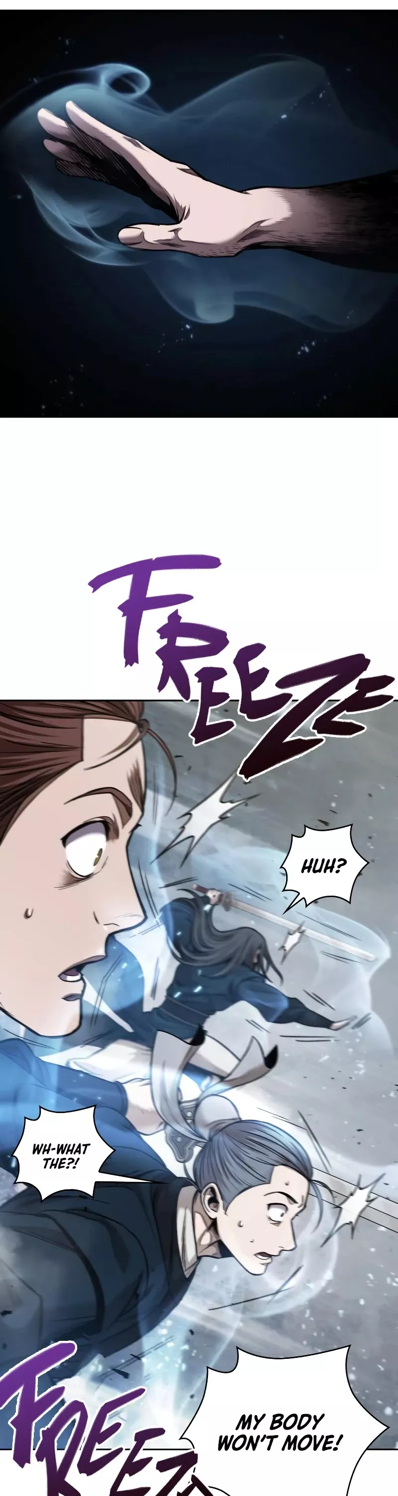 Nano Machine, chapter 72, image 5