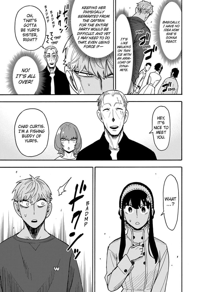 SPY x FAMILY, chapter 135, image 9