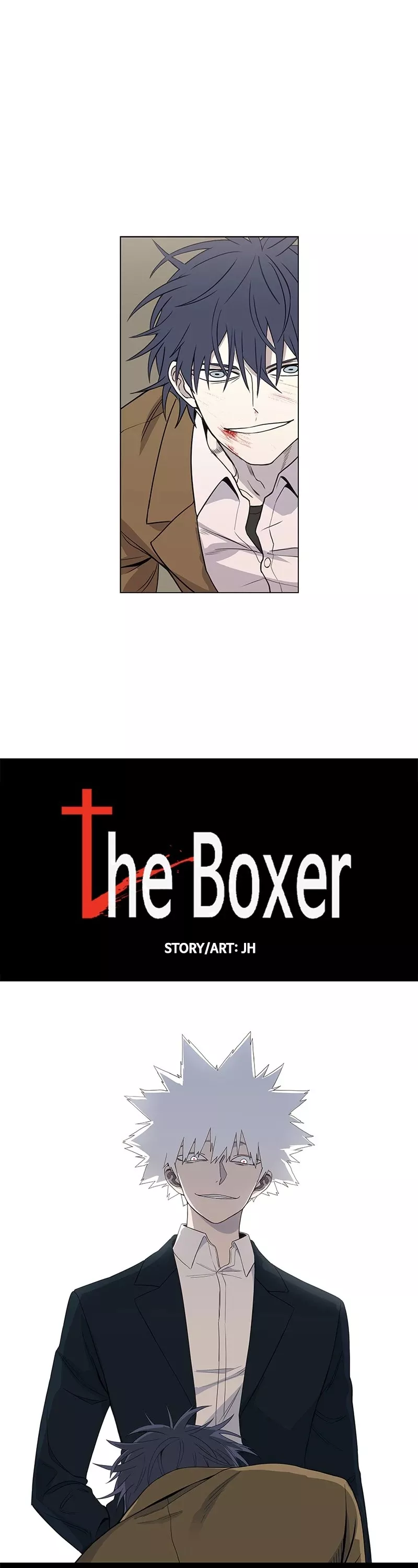 The Boxer, chapter 122, image 4