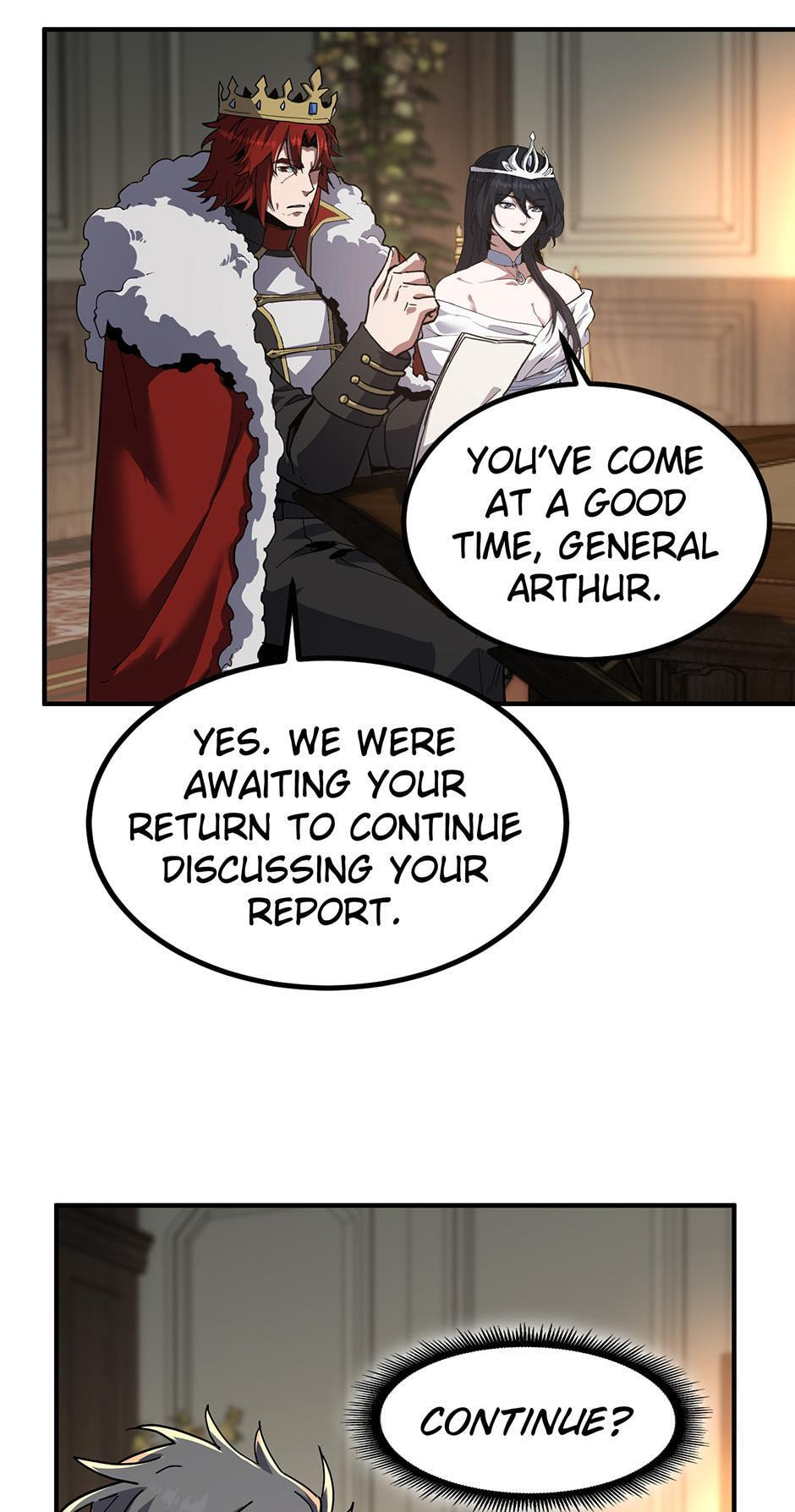 The Beginning After the End, chapter 232, image 119