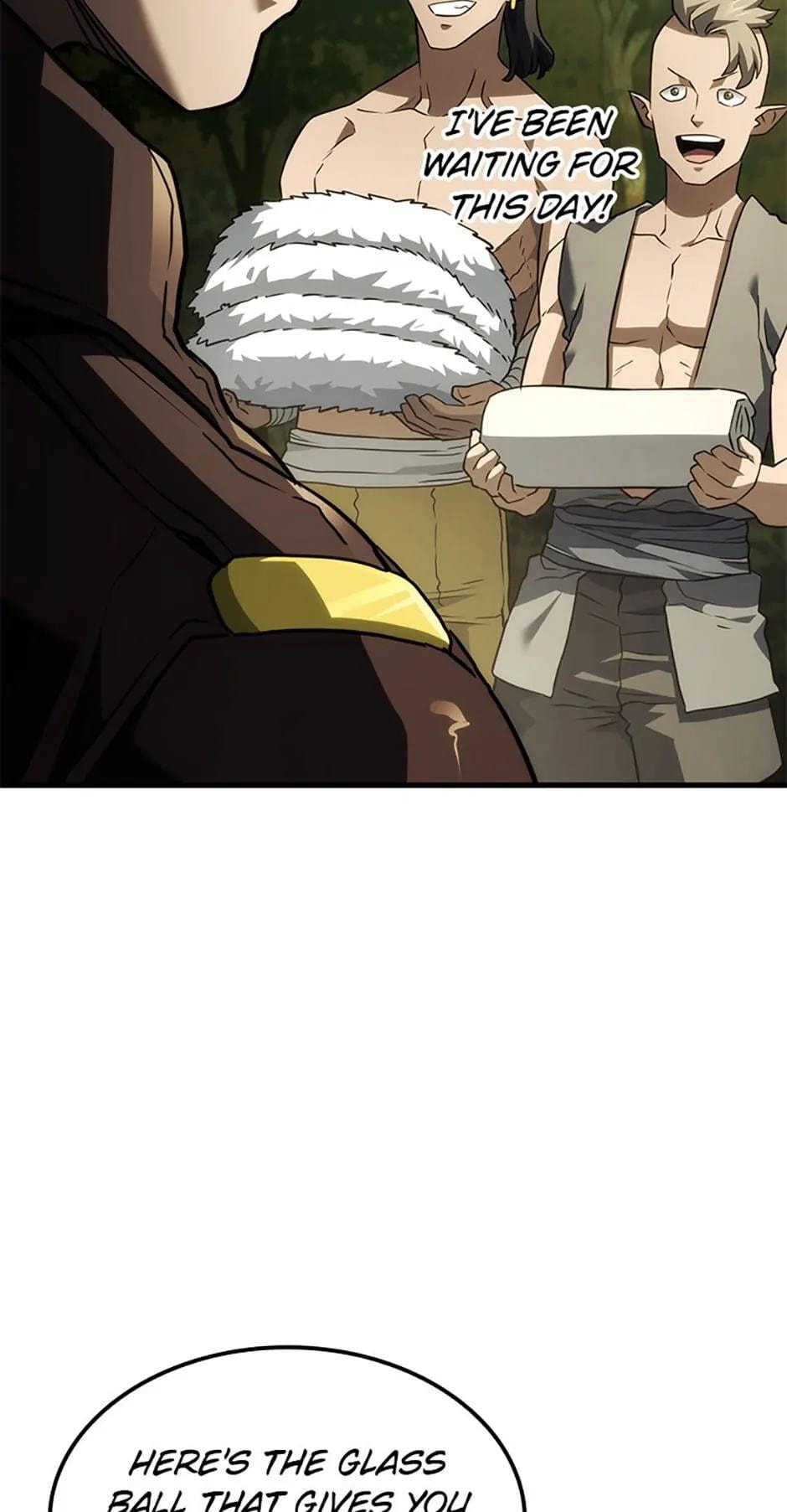 Revenge of the Baskerville Bloodhound, chapter 38, image 64