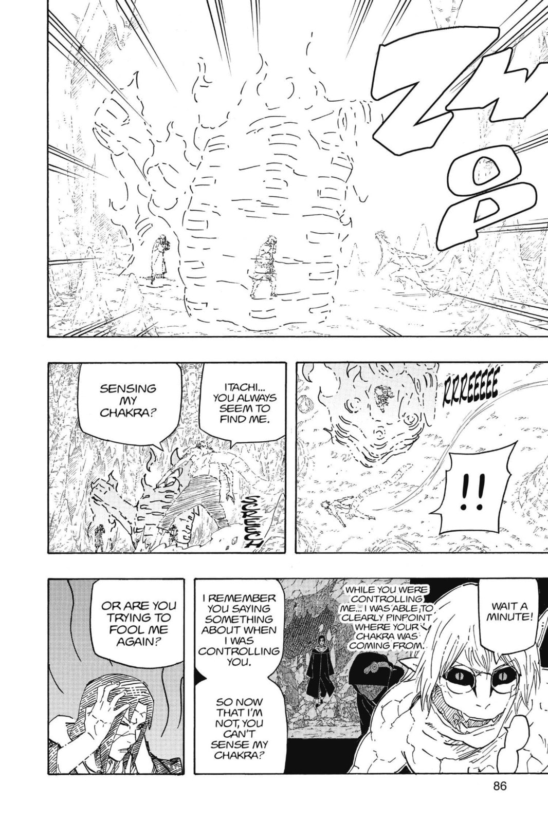 Naruto, chapter 580, image 6