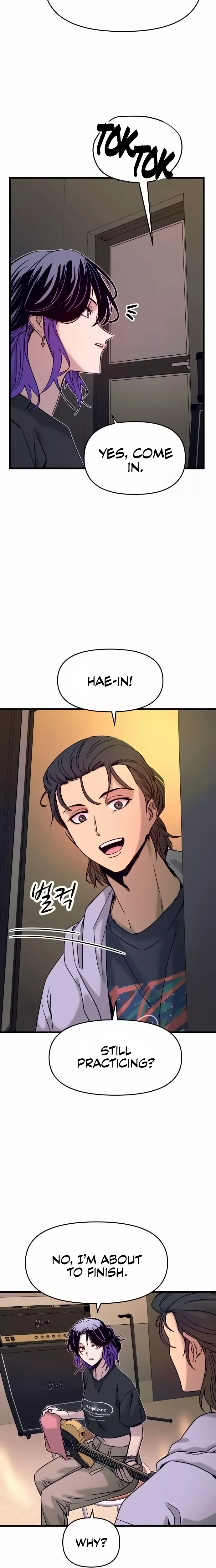 My Bias Gets on the Last Train, chapter 8, image 6