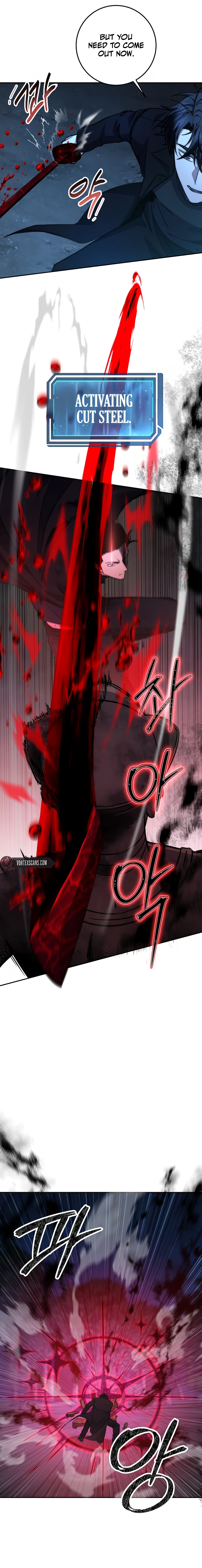 The Civil Servant of the Sword Returns, chapter 73, image 15