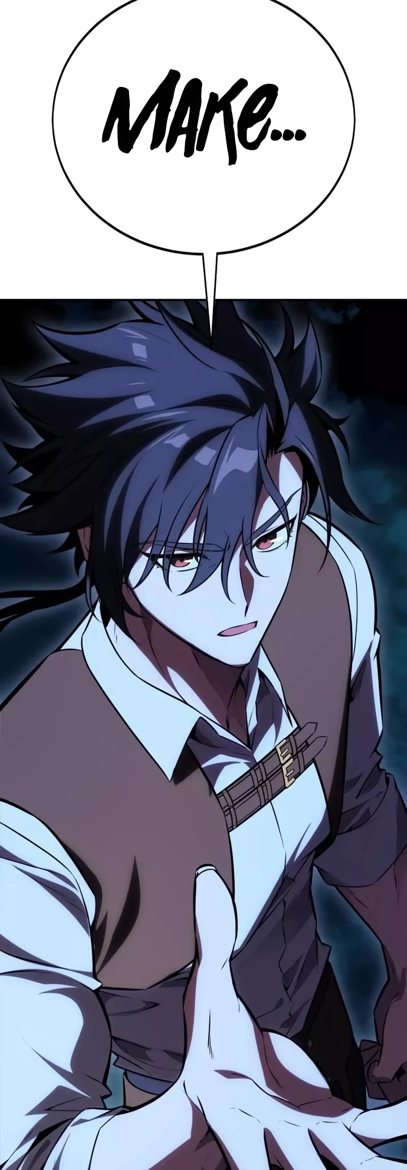 I Killed the Main Player, chapter 45, image 43