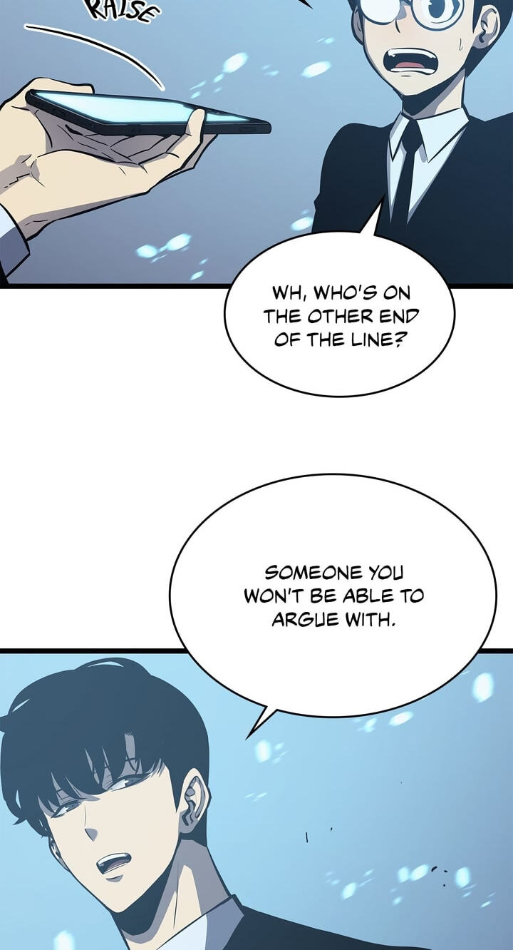 Solo Leveling, chapter 110, page 33