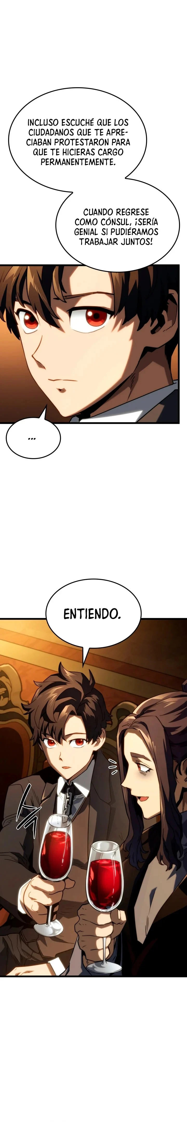 Revenge of the Baskerville Bloodhound, chapter 66, image 3