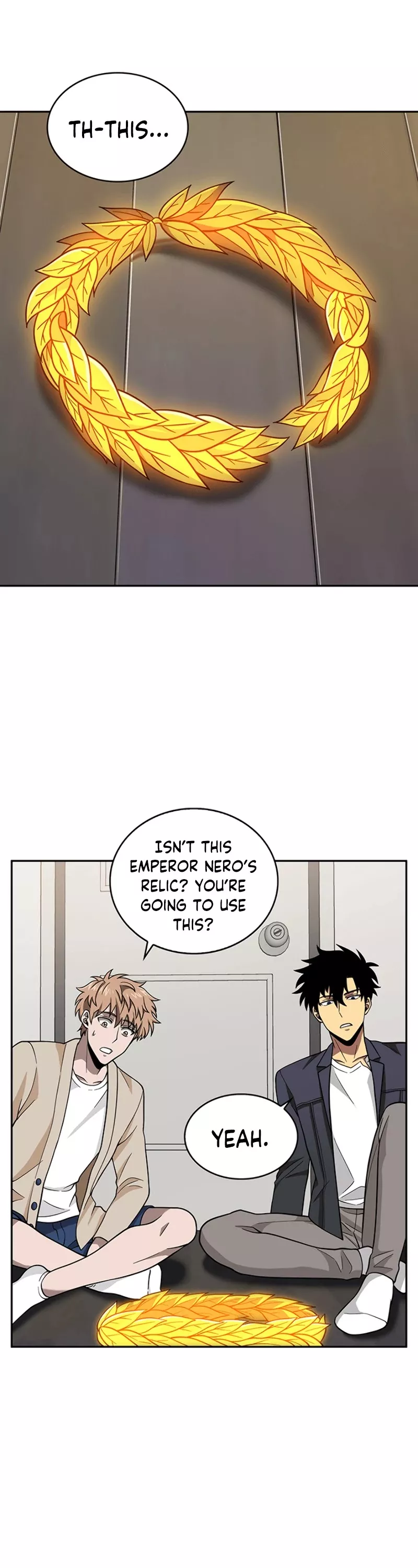 Tomb Raider King, chapter 83, image 16