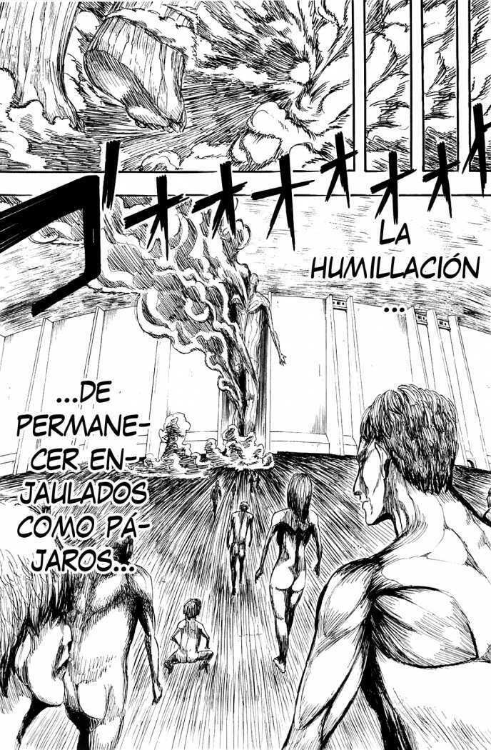 Attack on Titan, chapter 1, image 50