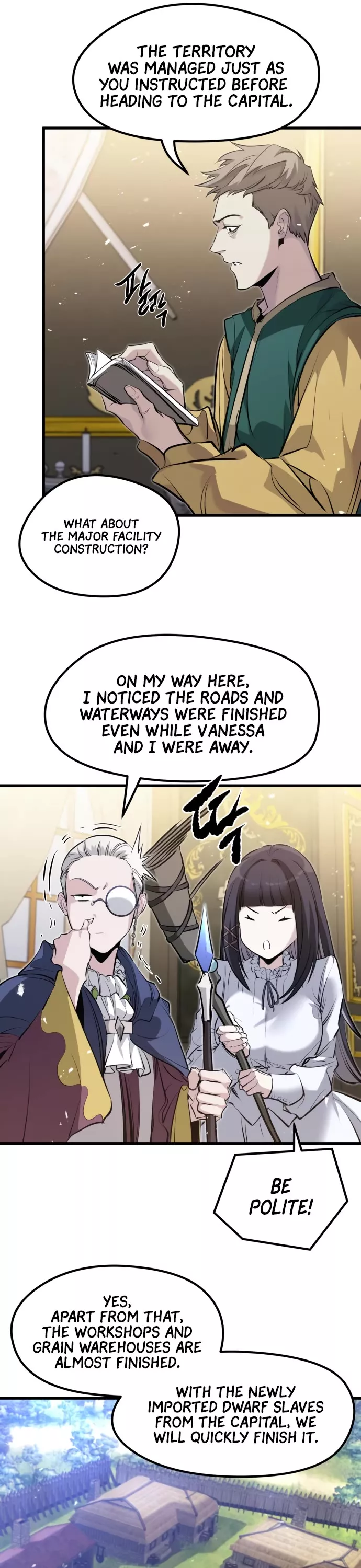 The Regressed Mercenary Has a Plan, chapter 56, image 36