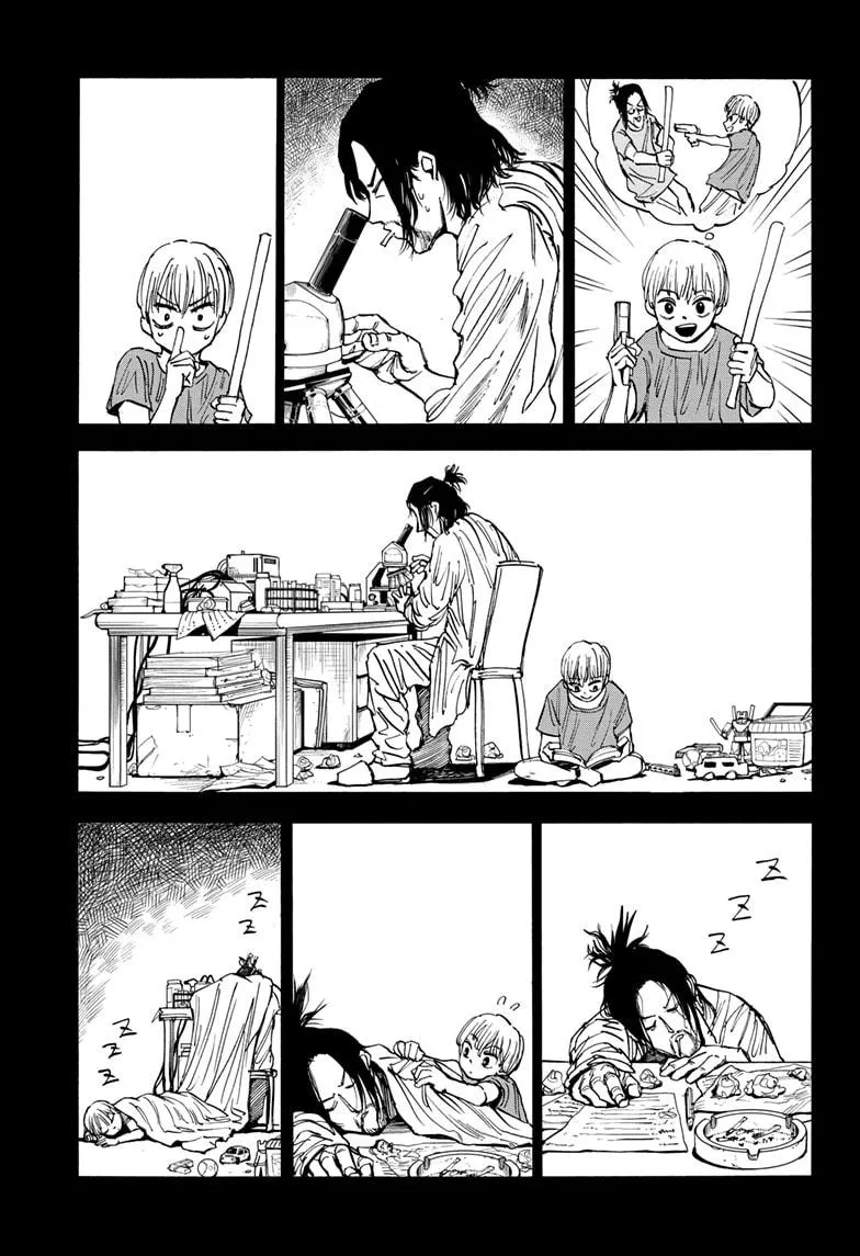 Sakamoto Days, chapter 23, image 9