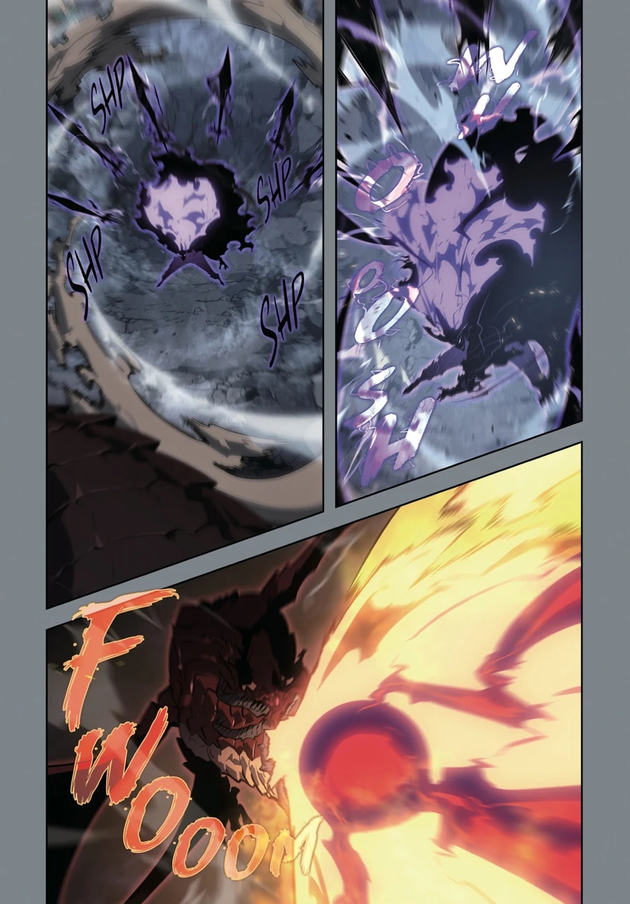 Solo Leveling, chapter 39, page 41