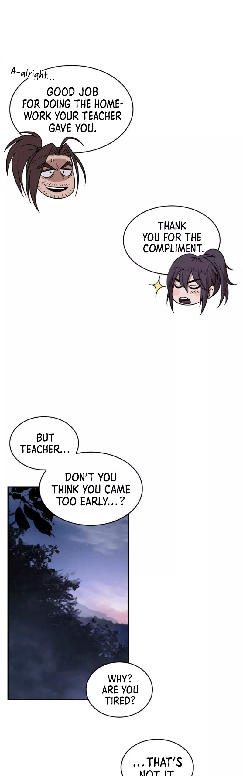 Nano Machine, chapter 12, image 21