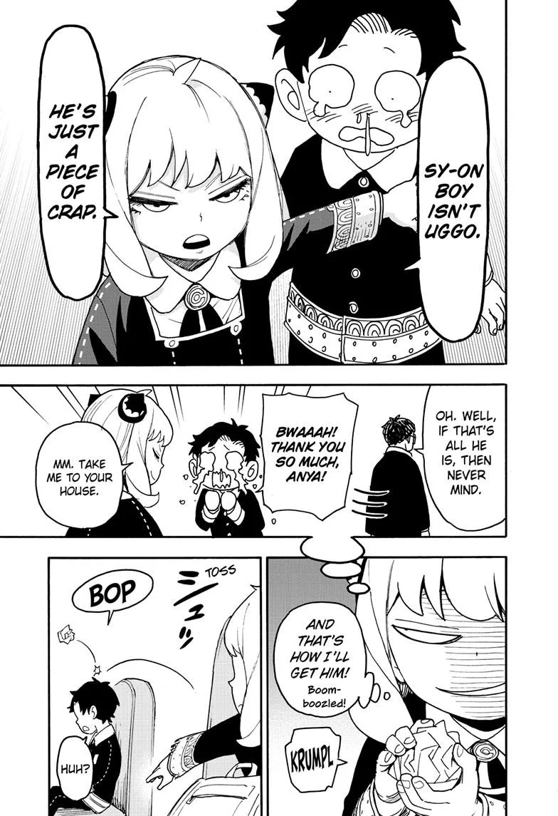SPY x FAMILY, chapter 69, image 7
