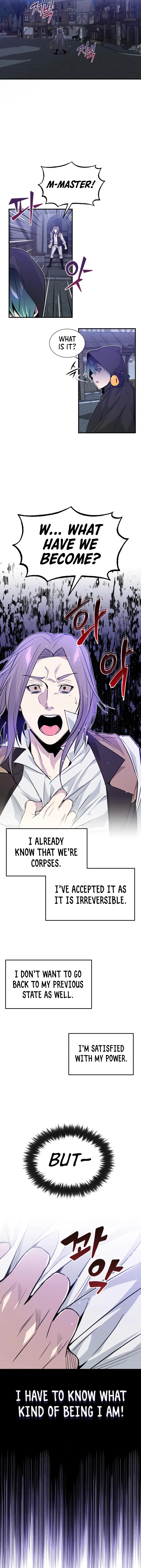 The Dark Magician Transmigrates After 66666 Years, chapter 7, image 10