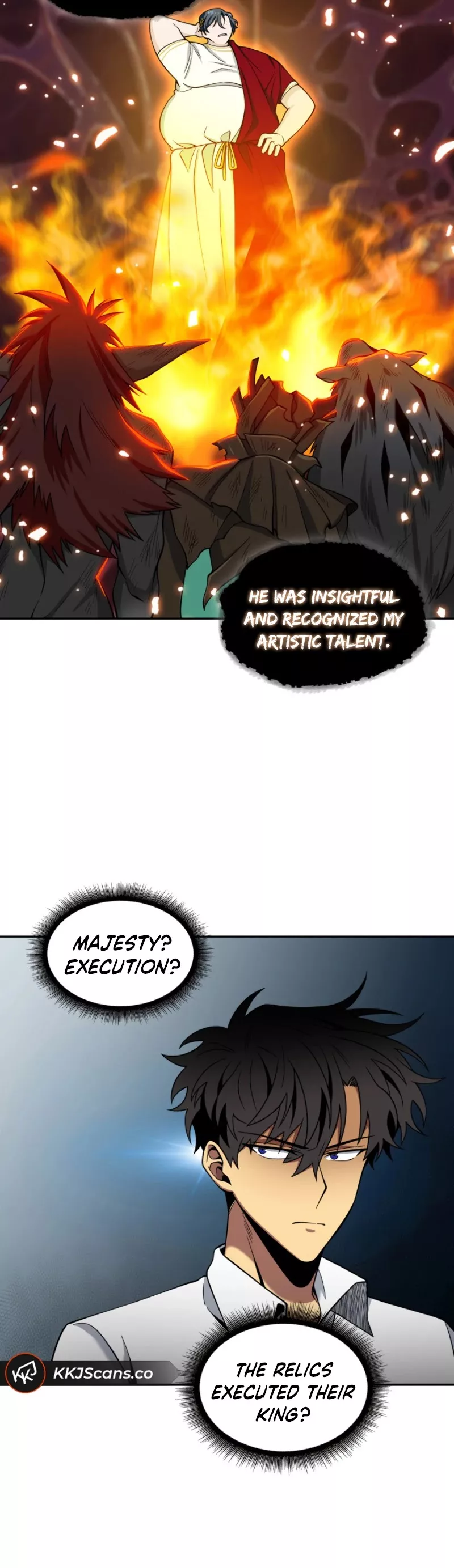 Tomb Raider King, chapter 114, image 25
