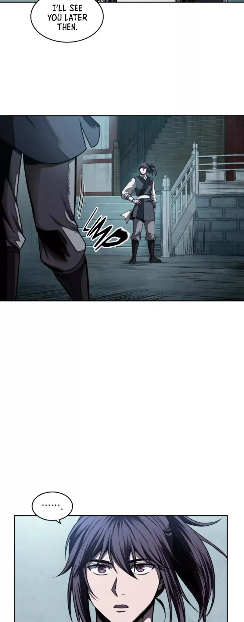 Nano Machine, chapter 61, image 8