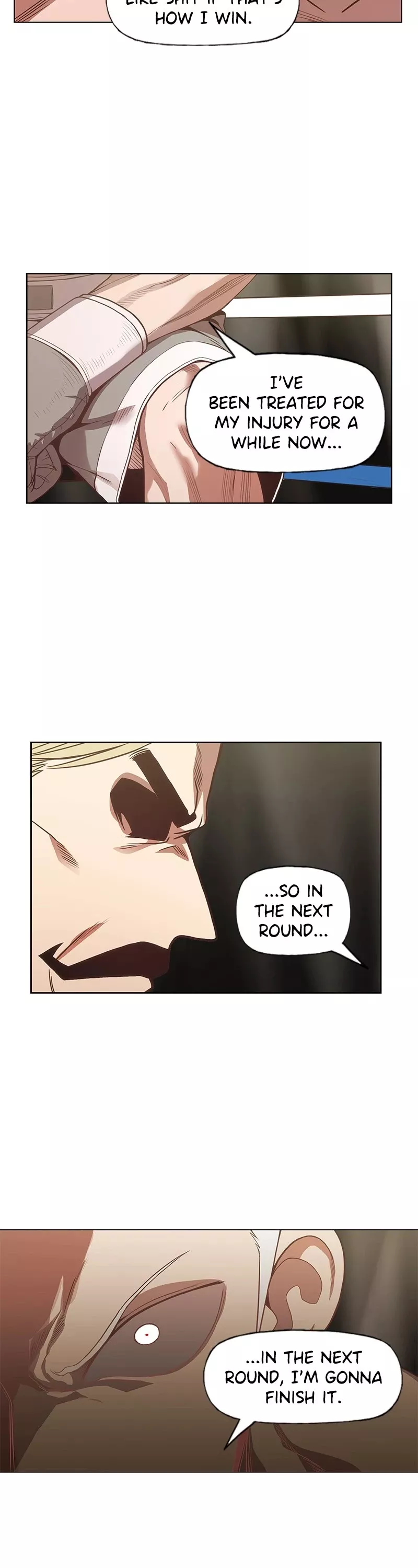 The Boxer, chapter 129, image 16