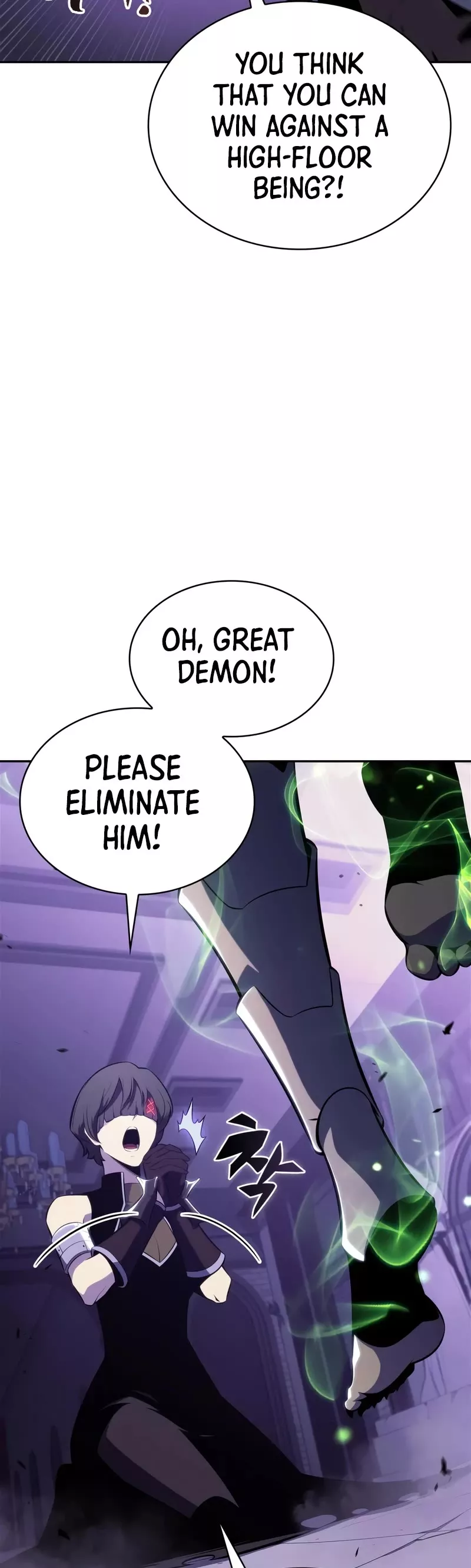 Solo Max-Level Newbie, chapter 167, image 54
