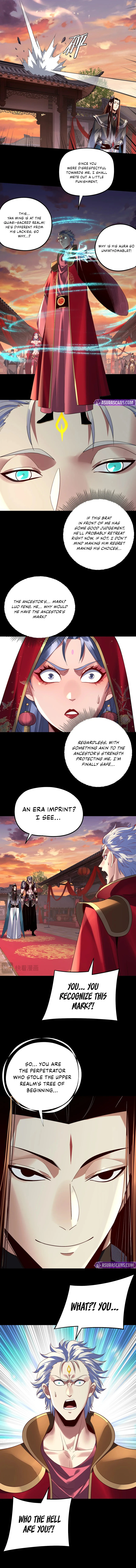 I Am the Fated Villain, chapter 249, image 5