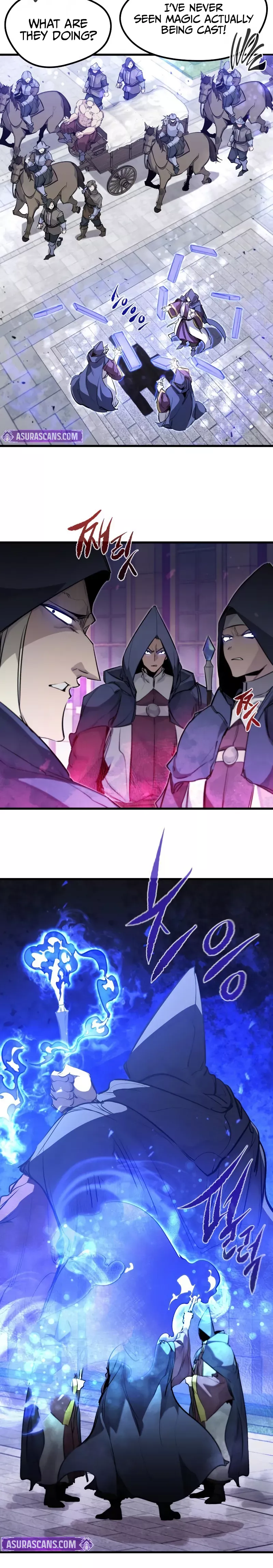 The Regressed Mercenary Has a Plan, chapter 31, image 4