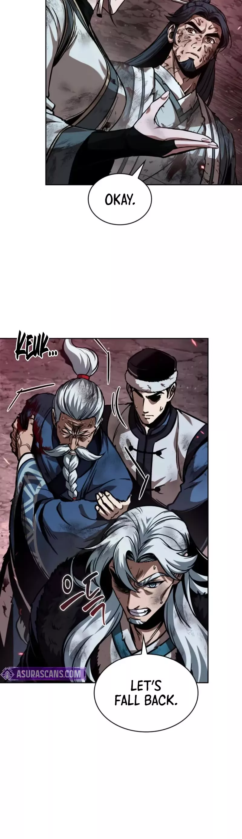Nano Machine, chapter 266, image 26