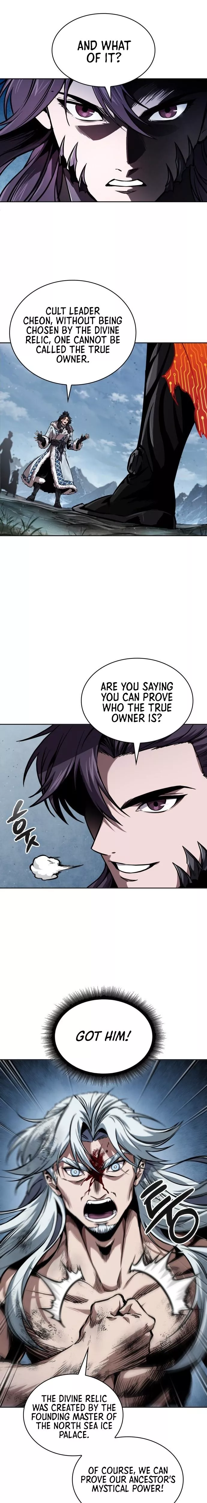 Nano Machine, chapter 275, image 14
