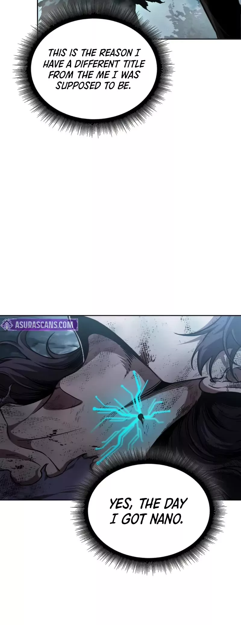 Nano Machine, chapter 263, image 16