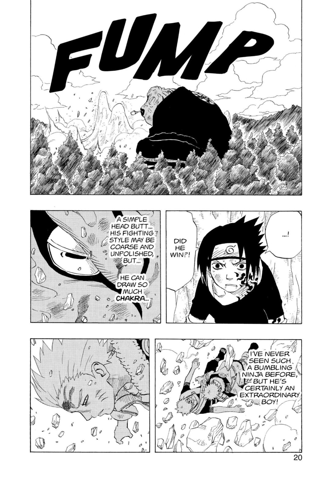 Naruto, chapter 136, page 14