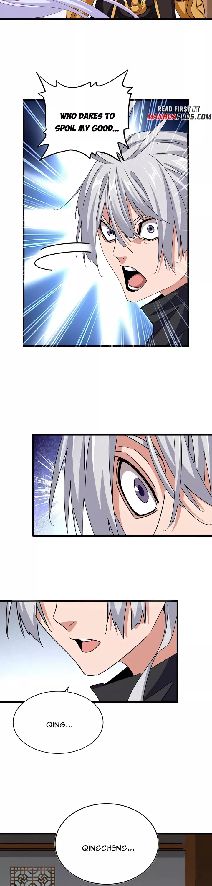 Magic Emperor, chapter 635, image 15