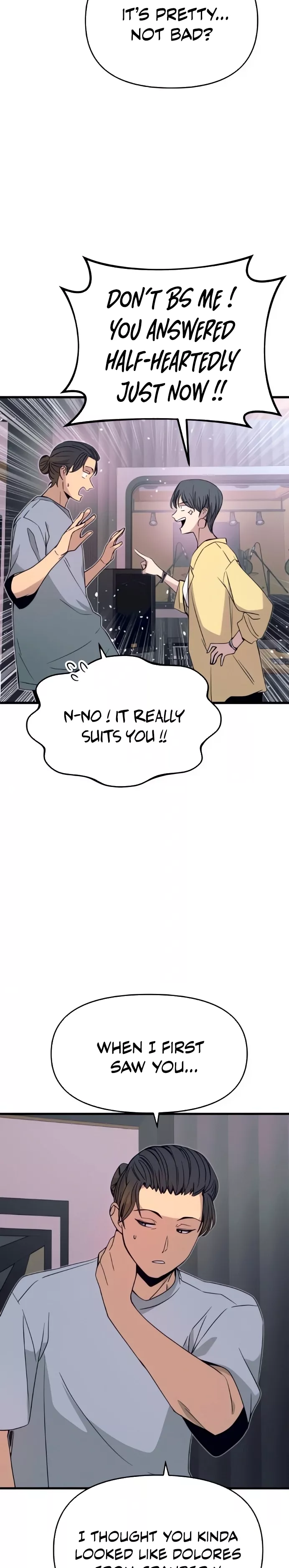 My Bias Gets on the Last Train, chapter 53, image 28