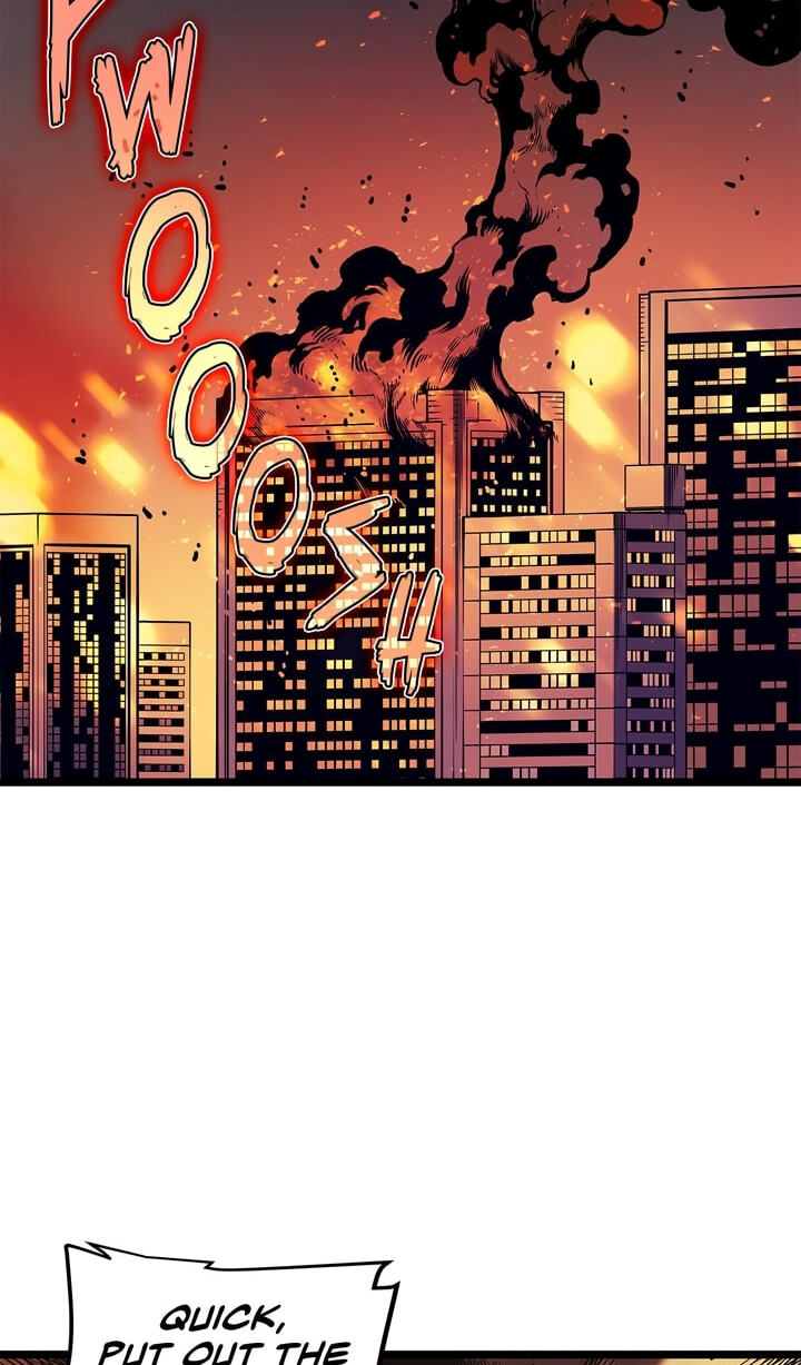 Solo Leveling, chapter 61, page 36