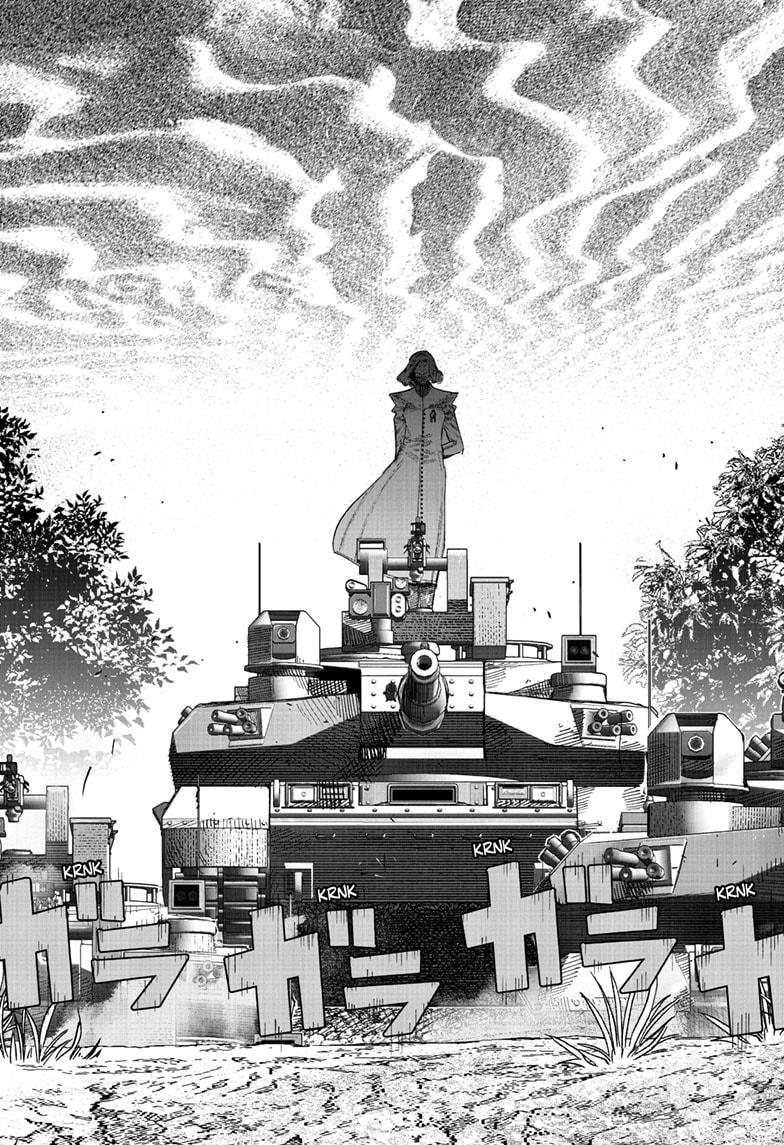 Choujin X, chapter 70.1, image 31