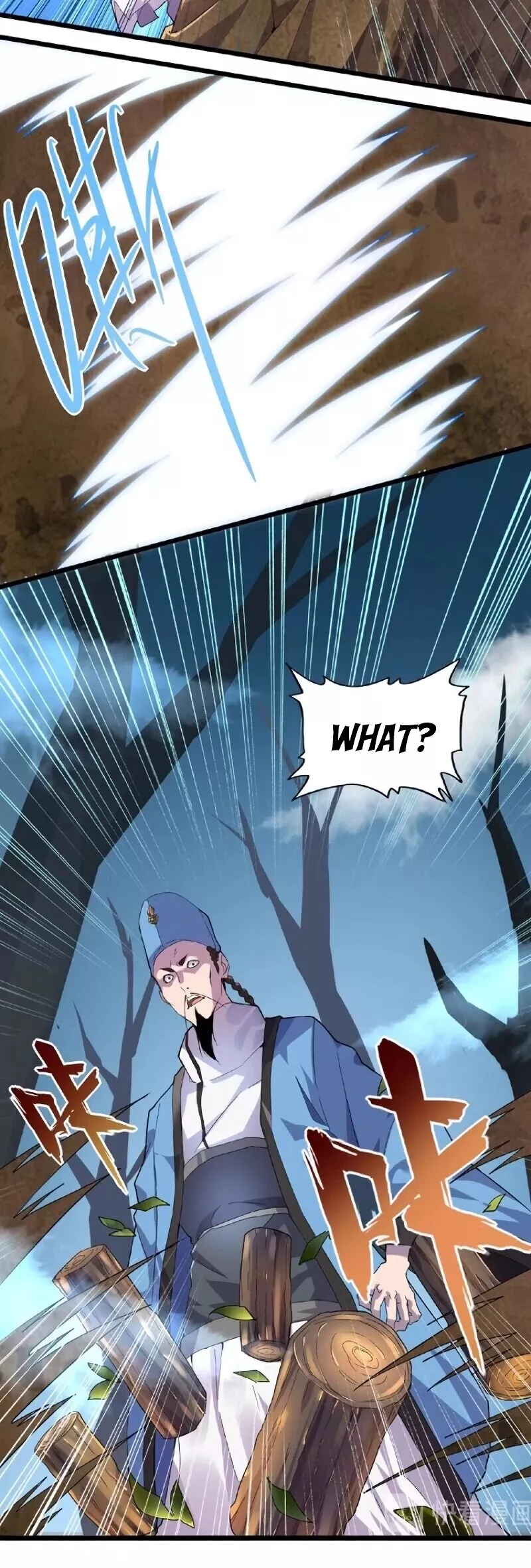 Magic Emperor, chapter 4, image 19