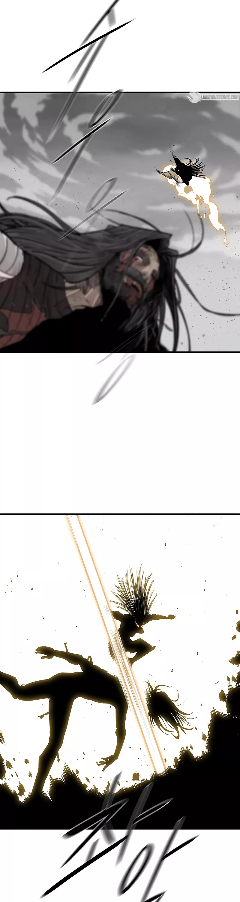 Legend of the Northern Blade, chapter 165, image 33