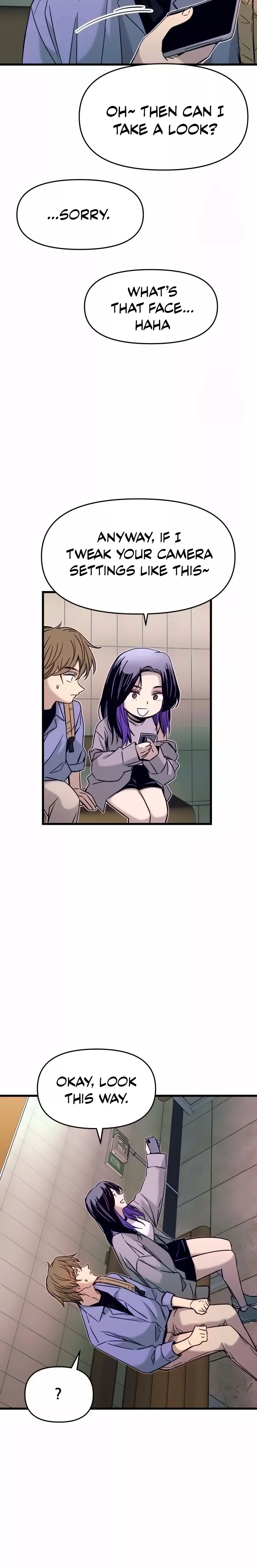 My Bias Gets on the Last Train, chapter 25, image 28