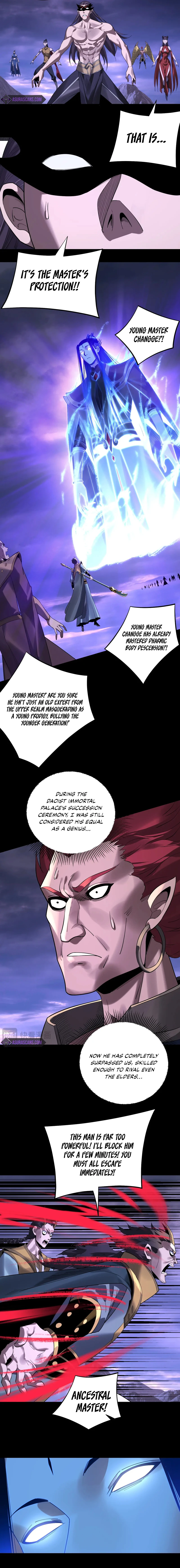 I Am the Fated Villain, chapter 210, image 3