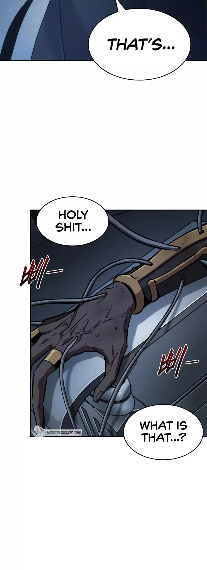Tomb Raider King, chapter 364, image 27