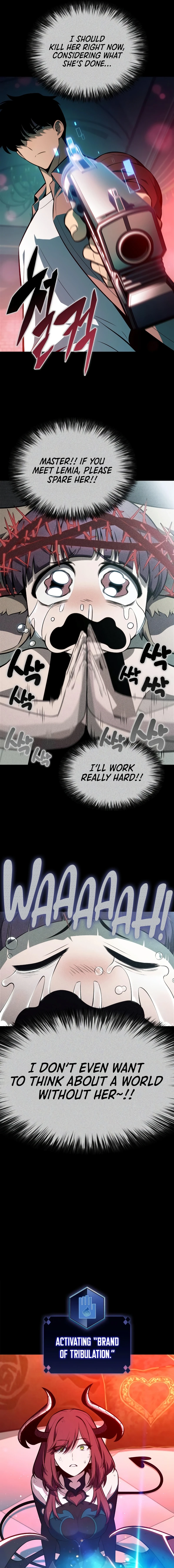 Solo Max-Level Newbie, chapter 255, image 18