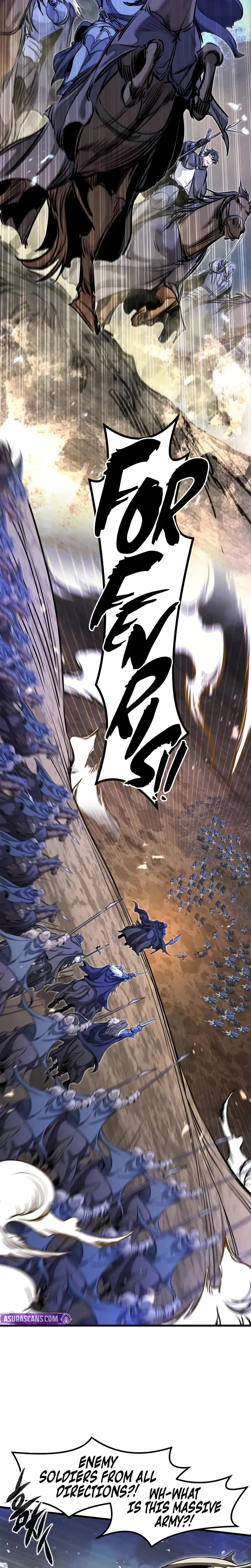 The Regressed Mercenary Has a Plan, chapter 80, image 23