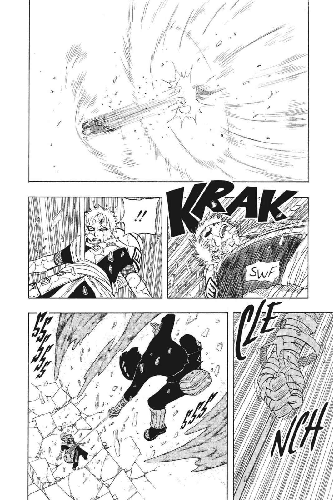 Naruto, chapter 86, page 2