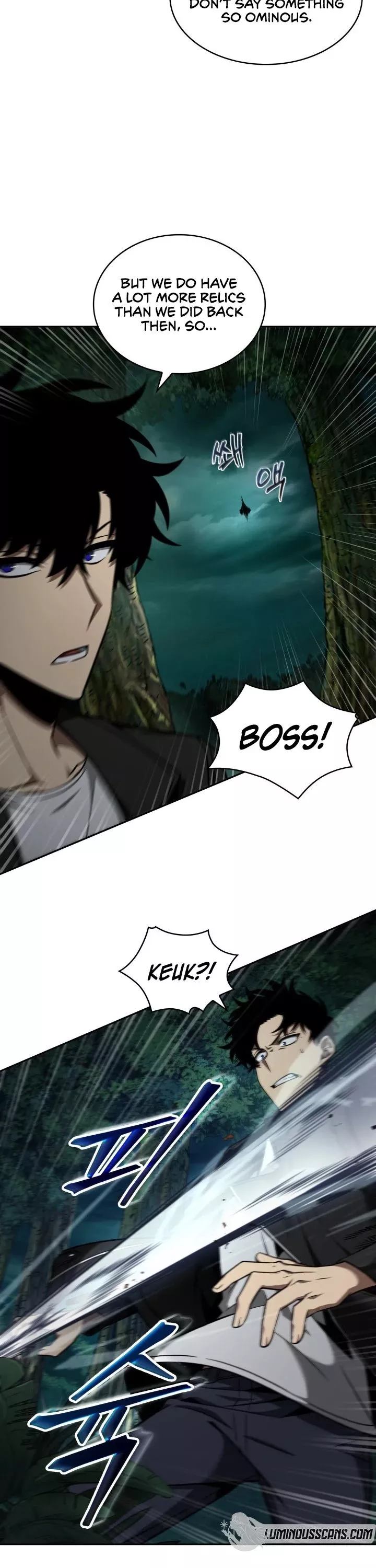 Tomb Raider King, chapter 324, image 26