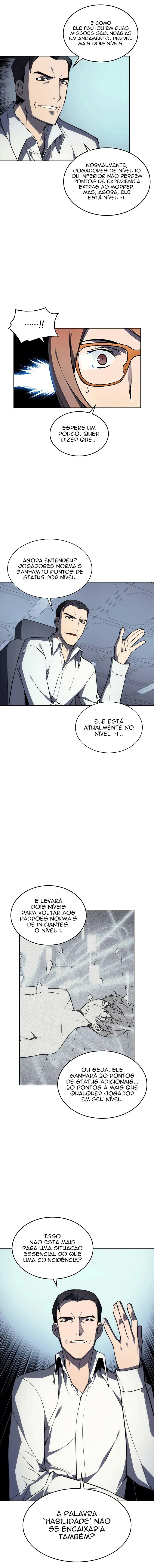Overgeared (Team Argo), chapter 3, page 7