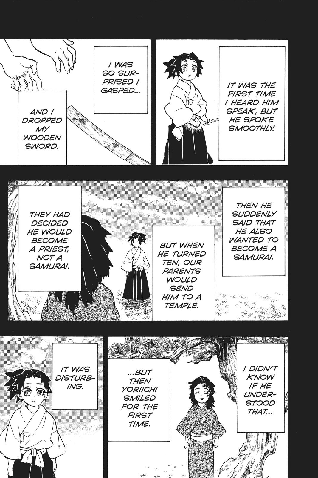 Demon Slayer: Kimetsu no Yaiba, chapter 177, image 5