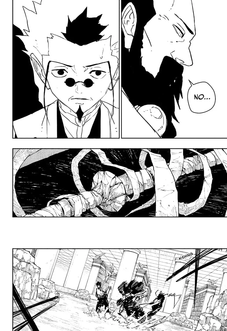 Kagurabachi, chapter 94, image 8