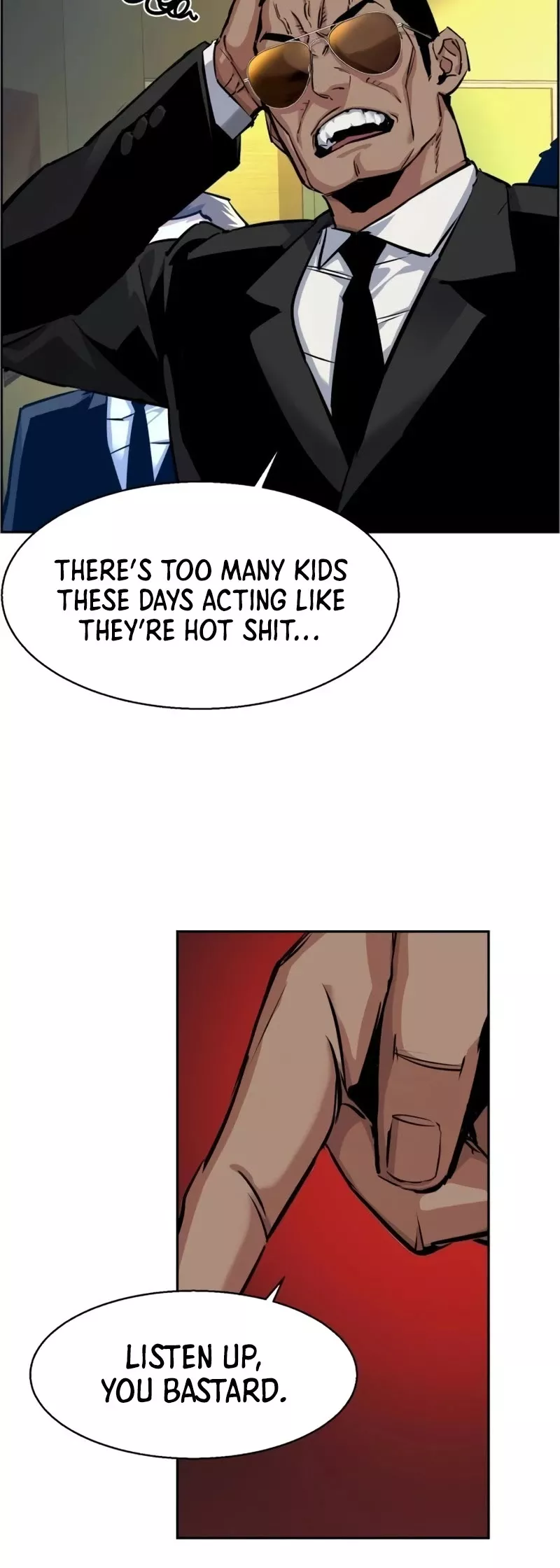 Teenage Mercenary, chapter 61, image 5