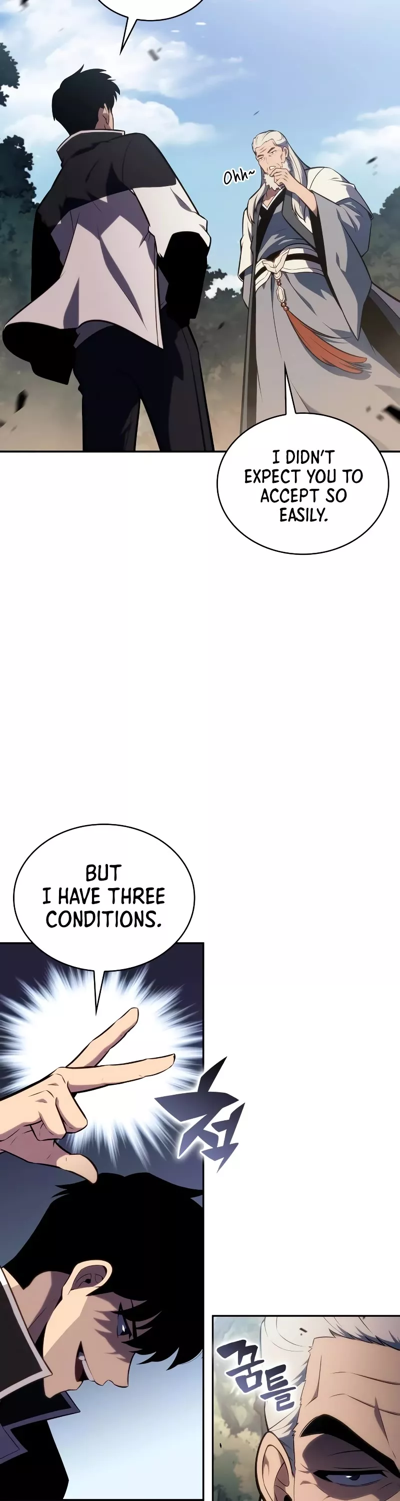 Solo Max-Level Newbie, chapter 137, image 38